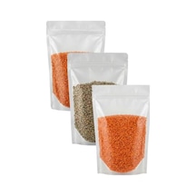 İpek Değirmen Kırmızı Mercimek Yeşil Mercimek Seti Yerli Çorbalık Bakliyat 3 x 1 KG