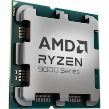 Amd Ryzen 9 9900x3d 4.4ghz 128mb 120w Am5 Fansız Tray