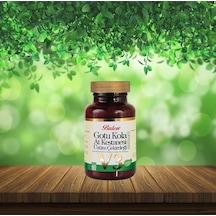 Balen V3 Gotu Kola At Kestanesi Üzüm Çekirdeği Ekstraktı 60 Kapsül 355 MG