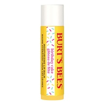 Burt's Bees Birthday Cake Lip Balm Blister - 6 Adet Tarı