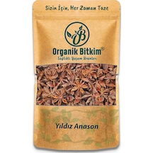 Organik Bitkim Yıldız Anason İri Taneli 250 G