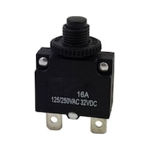 St-1 15A Termik Sigorta 125/250Vac 32Vdc