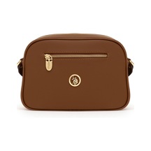 U.S. Polo Assn. Kadın Taba Çapraz Çanta 50288968-VR099