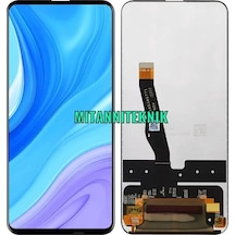 Huawei Uyumlu P Smart Pro Lcd Ekran Dokunmatik
