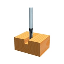 Makita D-07892 Freze Düz Kanal Bıçağı 12 Mm