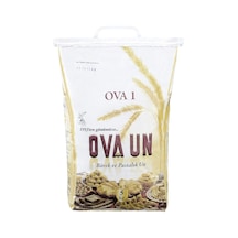 Ova 1 Un 5 Kg Pasta Börek Unu - Baklava Ve Böreklik Yüksek Performanslı Un - Tekli Tarı