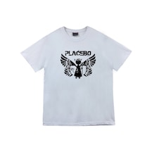 Placebo Baskılı T-Shirt 001