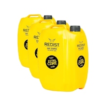 Saç Şampuanı 4000 Ml 3 Paketi