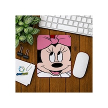 Minnie Mouse Baskılı Oyuncu Mousepad 0207