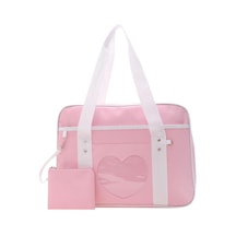 Suntek Şekli Cepli İş, Spor Salonu, Için Kız Omuz Pembe