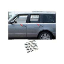 Land Rover Range Rover Sport 2013 Sonrası Kapı Kolu Abs Krom