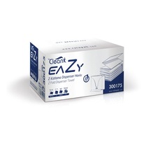 Rulopak By Clean EAZY Z Katlama Havlu Kağıt 200 Yaprak 12'li Paket