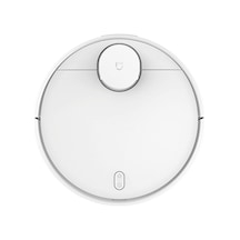 Xiaomi Mi Vacuum Mop Pro Akıllı Robot Süpürge Beyaz (Teşhir)