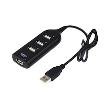 Qport Q-Uc201 4 Port Usb2.0 Çoklayici