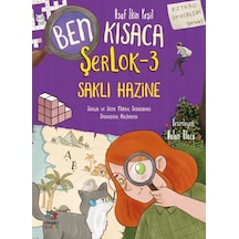 Ben Kısaca Şerlok - 3 Saklı Hazine
