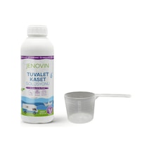 Doğa Dostu Lavanta Aromalı Karavan WC Kimyasalı + Ölçek 1 L
