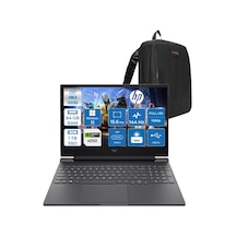 HP Victus 15-WFA2023NT BY2K1EAH28 i5-14450HX 64 GB 1 TB SSD RTX4050 6 GB 15.6" W11H Dizüstü Bilgisayar + Zetta Çanta