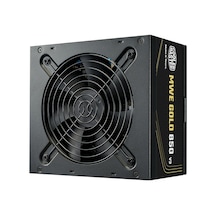 Cooler Master Mwe Gold V3 850 Mpe-8506-acag-b 850w Atx 3.1 Pcı-e Akak92col0019