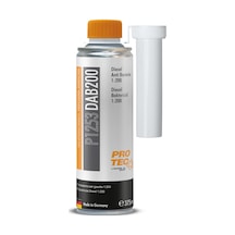 Protec Dizel  Önleyici 375 ML 1:200 Temizleyici Katkı
