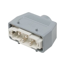 Mete Enerji 4/2x80/16a. Çoklu Uzatma Fişi Üst Girişli 403430