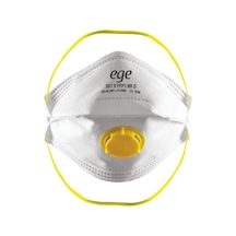 Ege 501 V Ffp1 Nr Ventinli Maske 10'lu