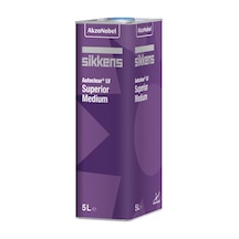 Akzonobel Sikkens Autoclear Mix&matt Reducer Mat Vernik Tineri 1 Litre 0