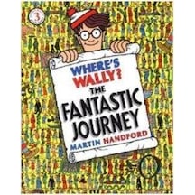 Where's Wally The Fantastic Journey