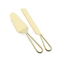 The Mia Stillo Pasta Servis Takımı 2 Parça