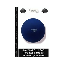 Özel Seri Okul Soft Pvc Gülle 400 Gr Sht-400 Ves-400 Çok Renkli