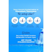 Kundal Blossom Breeze Airy Volume Hyaluron Shampoo  500 ML