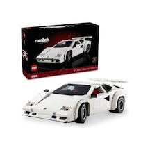 Lego Icons - 10337 Lamborghini Countach 5000 Quattrovalvole 1506 Parça