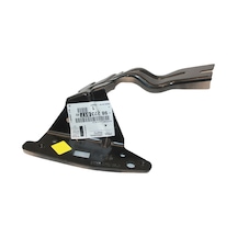 Psa 9827381780 Peugeot 208 (2020-2023) ve 207 SW Uyumlu Çamurluk Bağlantı Ayağı