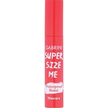 Super Sıze Me Waterproof Boost Siyah