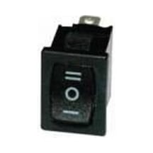 Aempart Mini Anahtar Unıversal Kare I 0 Iı/2 Devre 3pin 10lu Paket Aem30 0113 1 Numaralı Düğme