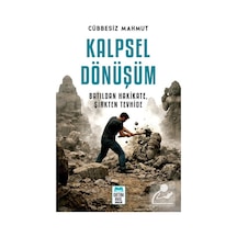 Kalpsel Dönüşüm & Batıldan Hakikate, Şirkten Tevhide / Cübbesi...