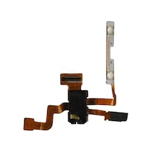 LG Uyumlu Optimus L5 E610, E612 Kulaklık Soketi Yan Ses Filmi
