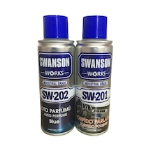 Swanson Works Torpido Temizleyici ve Oto Parfüm 200 Ml