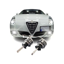 GIULIETTA LED SİS FARI AMPULÜ H3 PHOTON ZERO