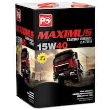 Petrol Ofisi Maximus Extra 15W-40 Motor Yağı 16 KG