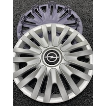 Opel Combo 13" Inç Kırılmaz Jant Kapağı 4 Adet /3911opel/