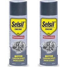 2 X 500 Ml Motor Temizleme Spreyi