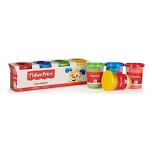 Fisher Price Oyun Hamuru 4 Lü 4x100 Gr. Gpn20 Çok Renkli