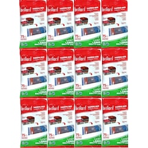 Brillant Vakumlu Poşet/hurç 50 70cm Large İç Adet 1 12 Li Set Şeffaf