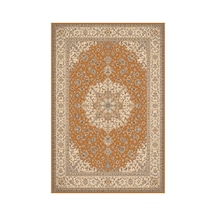 Kartela Halı Aro Halı Jüt Taban Dokuma Halı Bakır - 100 X 150 Cm