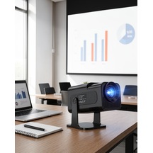 Led Projektör 1080p 450 Ansı Lümen Hcs350pro