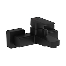VitrA Root Square Banyo Bataryası Mat Siyah A4273736