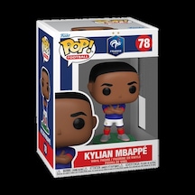 Funko Pop Football Kylian Mbappe 78