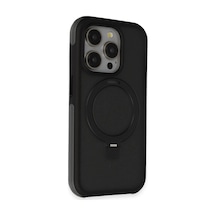 Joko Apple İphone 15 Pro Max Zorda Airbag Magsafe Standlı Kapak