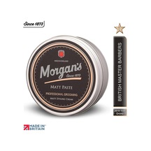 Morgan's Pomade Matt Paste Styling Cream - Doğal Mat Bitiş Şekillendirici Krem 75 ML