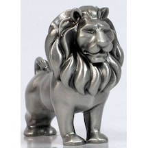 WISE Veronese Serisi-WİSE ASLAN KURŞUN-10 CM